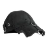 Gorra Cargo con anilla en D «Negra» 8582844G1B51000