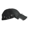 Gorra Cargo con anilla en D «Negra» 8582844G1B51000