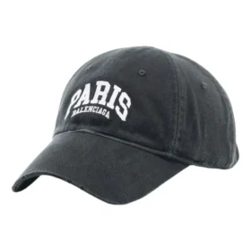 Gorra City Paris «Black» PSAB100153