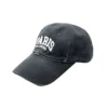 Gorra City Paris «Black» PSAB100153