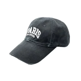 Gorra City Paris «Black» PSAB100153