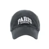 Gorra City Paris «Black» PSAB100153