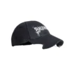 Gorra con contorno metálico DIY «Negra» 771963410B21702