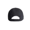 Gorra con contorno metálico DIY «Negra» 771963410B21702