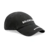 Gorra con doble logotipo «Black Faded» 744273410B21071