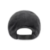 Gorra con doble logotipo «Black Faded» 744273410B21071
