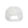 Gorra con doble logotipo «Blanca» 744273415B39160