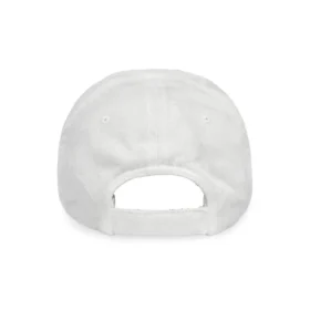 Gorra con doble logotipo «Blanca» 744273415B39160