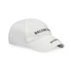 Gorra con doble logotipo «Blanca» 744273415B39160