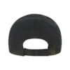 Gorra con el logotipo de Balenciaga x adidas Trefoil «Black White» 723749410B2