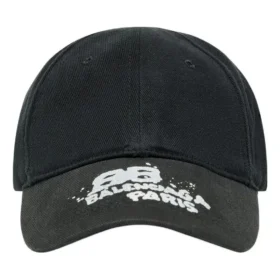 Gorra con icono BB Icon dibujado a mano «Negro» 723771410B21077