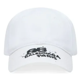 Gorra con icono BB Icon dibujado a mano «White» 723771410B29060