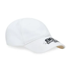 Gorra con icono BB Icon dibujado a mano «White» 723771410B29060