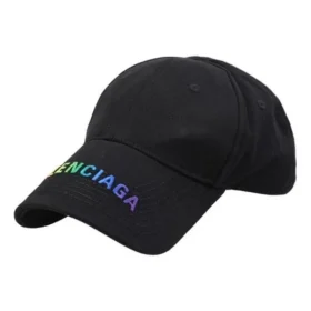 Gorra con logotipo arcoíris «Negro» 564206310B21000