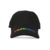 Gorra con logotipo arcoíris «Negro» 564206310B21000