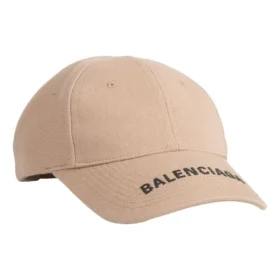 Gorra con logotipo «Beige» 541400310B29760