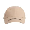 Gorra con logotipo «Beige» 541400310B29760