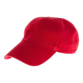 Gorra con logotipo delantero «Red» 673319410B26474