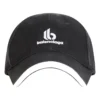 Gorra con logotipo Double B «Negro» 673323410B21077