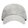 Gorra con logotipo en la parte delantera «Blanca» 673319415B30917