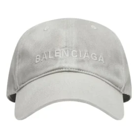 Gorra con logotipo en la parte delantera «Blanca» 673319415B30917