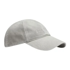 Gorra con logotipo en la parte delantera «Blanca» 673319415B30917