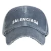 Gorra con logotipo en la parte delantera «Gris» 673319410B20117