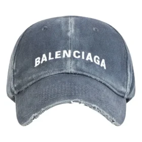 Gorra con logotipo en la parte delantera «Gris» 673319410B20117