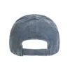 Gorra con logotipo en la parte delantera «Gris» 673319410B20117
