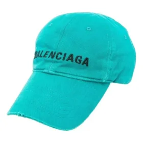 Gorra con logotipo en la parte delantera «Petrol Blue» 673319410B20360
