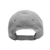 Gorra con logotipo en la visera «Gris-Negro» 590758410B21460