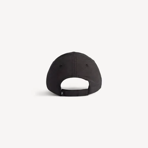 Gorra con logotipo en negro/blanco Gorra con logotipo en negro/blanco