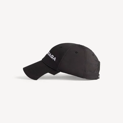 Gorra con logotipo en negro/blanco Gorra con logotipo en negro/blanco