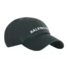 Gorra con logotipo frontal que brilla en la oscuridad «Negro» 673319410B21099