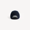 Gorra con logotipo para hombre en azul marino