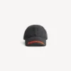 Gorra con logotipo para hombre en negro Gorra con logotipo para hombre en negro