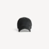 Gorra con tachuelas para mujer en negro Gorra con tachuelas para mujer en negro