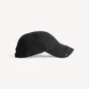 Gorra con tachuelas para mujer en negro Gorra con tachuelas para mujer en negro