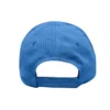 Gorra con visera y logotipo «Azul claro y blanco» 590758410B24277