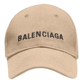 Gorra con visera y logotipo «Beige Black» 590758-410B2-9760 Gorra con visera y logotipo «Beige Black» 590758-410B2-9760