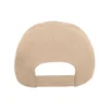 Gorra con visera y logotipo «Beige Black» 590758-410B2-9760