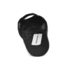 Gorra con visera y logotipo «Black Blue» 590758-310B2-1068