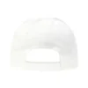 Gorra con visera y logotipo «Blanco Negro» 531588-410B2-9060