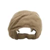 Gorra con visera y logotipo «Caqui» 673318410B20296