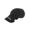 Gorra con visera y logotipo Hat Notch «Negro» 697748410B21077