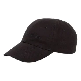 Gorra con visera y logotipo «Negro» 590758310B21060