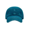 Gorra con visera y logotipo «Petrol Blue» 673318410B24444