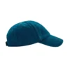 Gorra con visera y logotipo «Petrol Blue» 673318410B24444