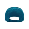 Gorra con visera y logotipo «Petrol Blue» 673318410B24444