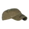 Gorra con visera y logotipo «Verde caqui» 673318410B22960